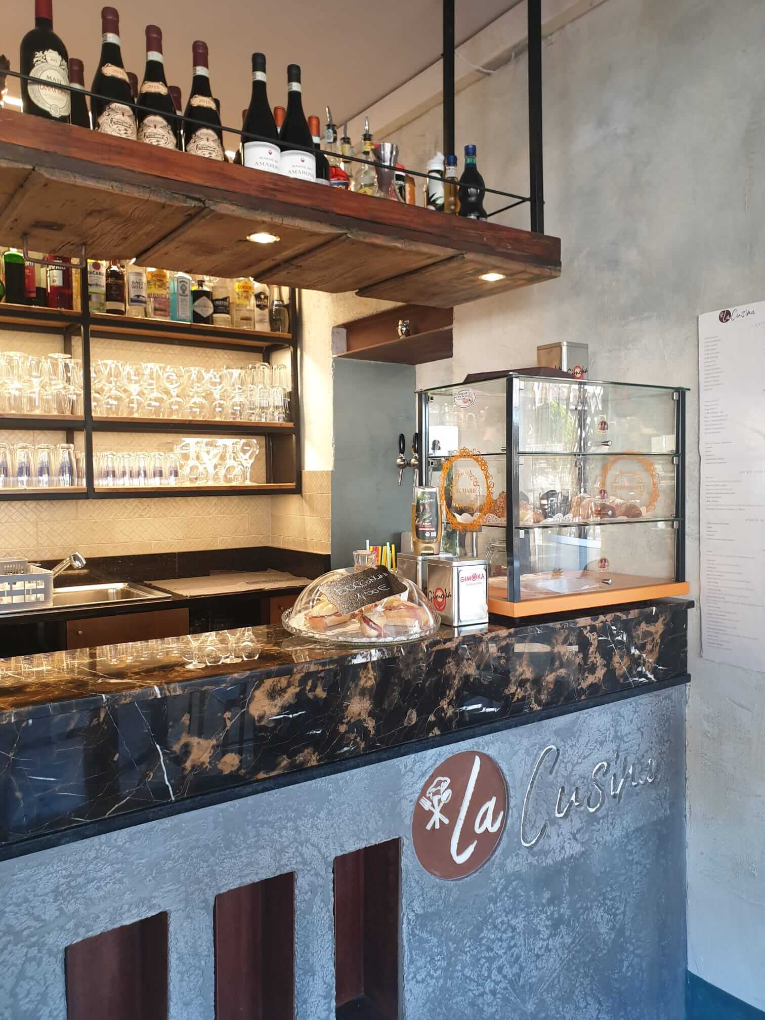 La Cusina – Ristorante_1e